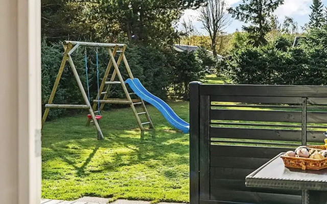 7 Person Holiday Home in Hals
