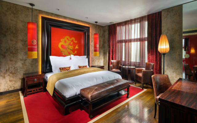 Buddha-Bar Hotel Prague