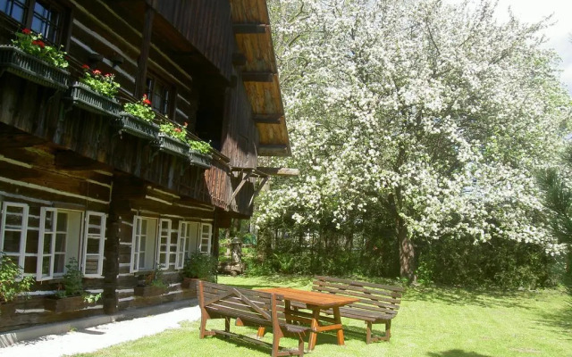 Ferienhaus Zipfmatl Keusche