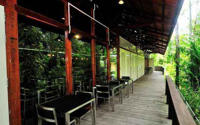 Kinabatangan Wetlands Resort