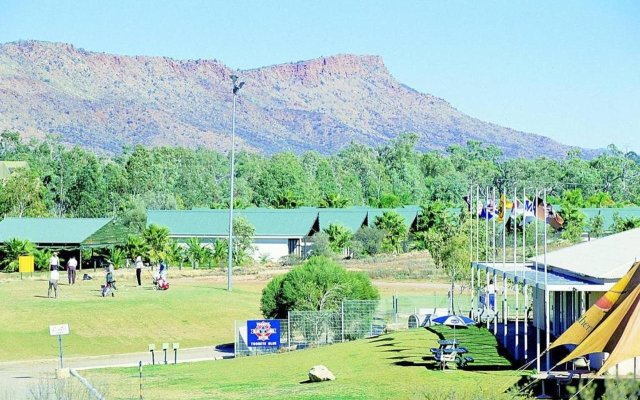 Desert Palms Alice Springs