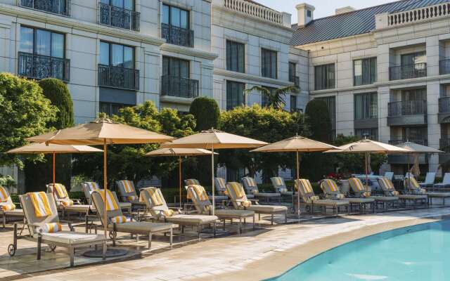 The Grand America Hotel