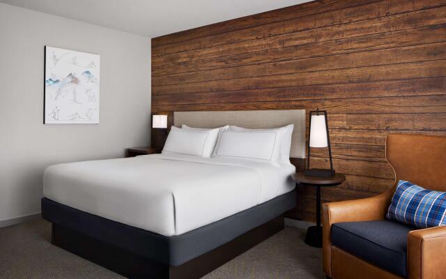 Killington Mountain Lodge, Tapestry Collection by Hilton