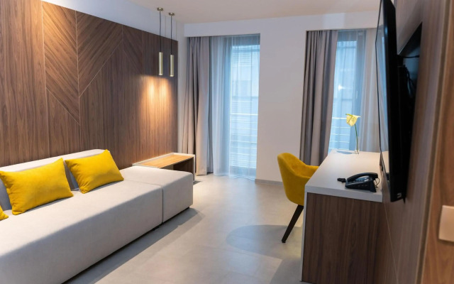 Austria Trend Hotel Ljubljana