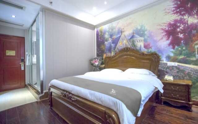 Greentree Eastern Guilin Railway Station Hotel