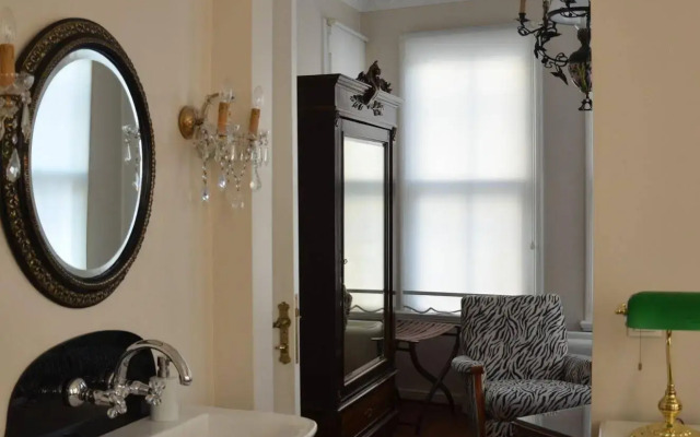 Villa Hagia Sophia Hotel