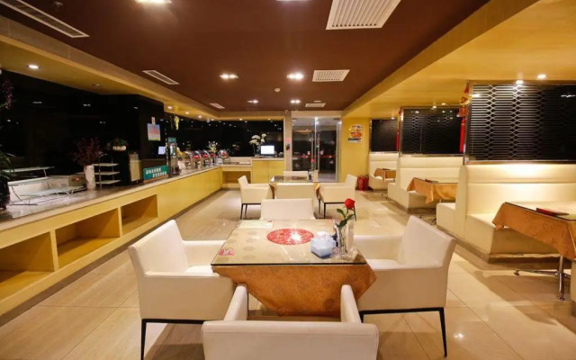 Jinjiang Inn Xian Changle West Road Branch