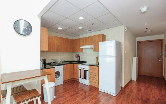Marina View - Studio Apartment - MSG 8720