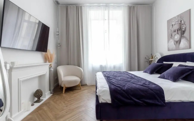 Magic Queen в Центре