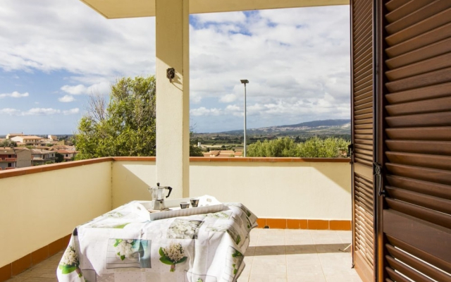 Stella del Coghinas Bright Flat with Terrace
