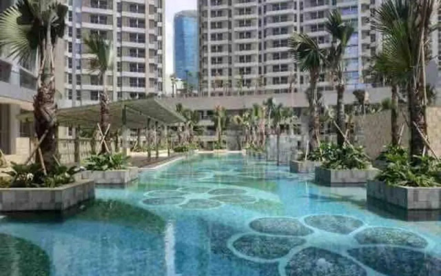 2 Bed Room Apartment in West Jakarta