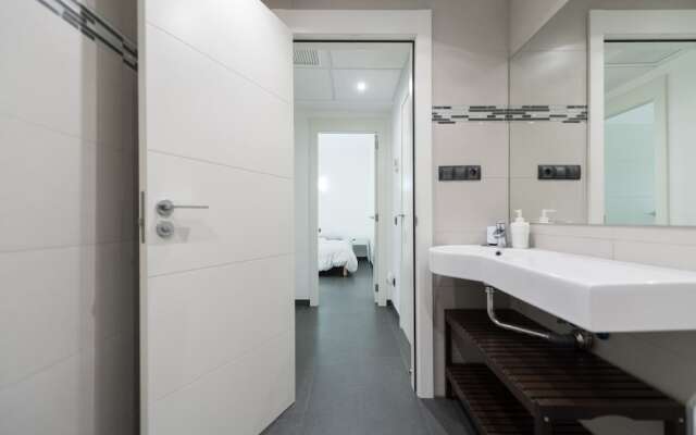 Apartamento Nuevo y Moderno 3A