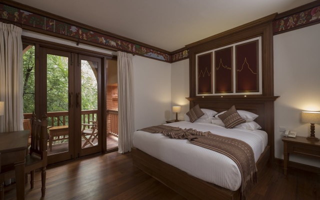 Heritage Bagan Hotel