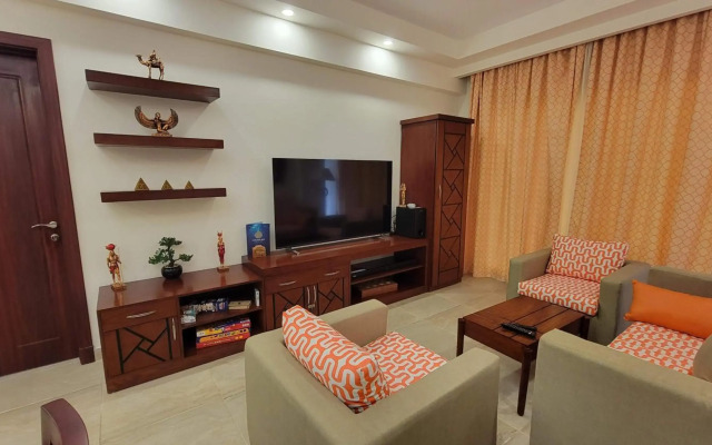 Oyster Bay Beach Suites