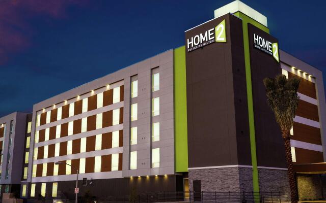 Home2 Suites by Hilton Las Vegas Stadium District