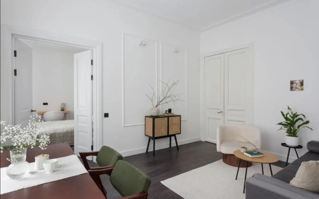 Апартаменты на улице 7-я Красноармейская 19