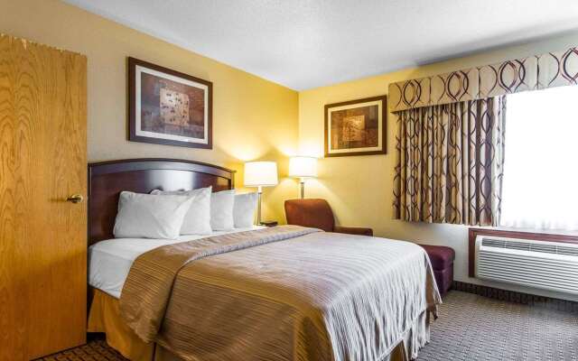 Quality Inn La Crosse North