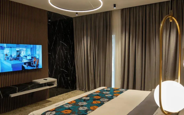 Brickspoint Boutique Aparthotel Asokoro