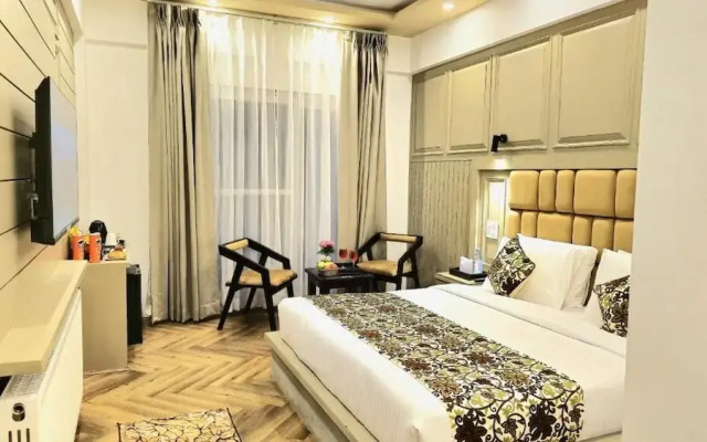 Twin Towers by D'Foy