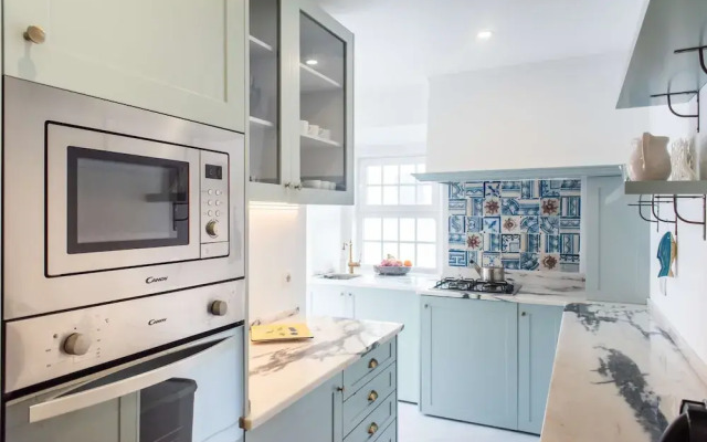 Central Ericeira - Light Filled With Terrace