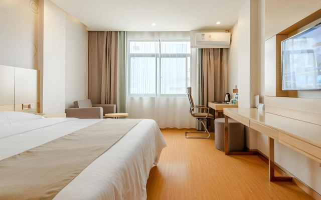 Greentree Inn Liuan Huoshan County Yingjia Avenue Hotel