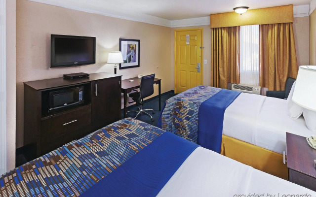 Red Roof Inn Ardmore