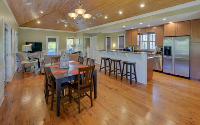 Magnolia Cottages By The Sea- 113 Patina by Florida Star Vacations