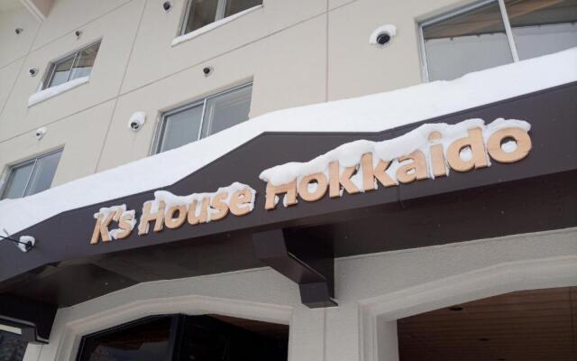 K's House Hokkaido - Asahidake Onsen Hostel