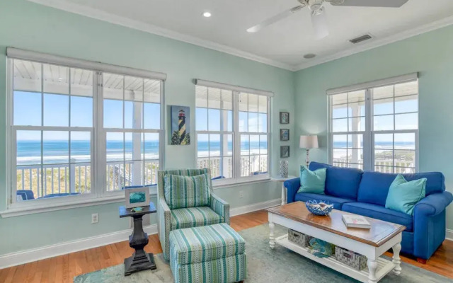 The Beach Escape