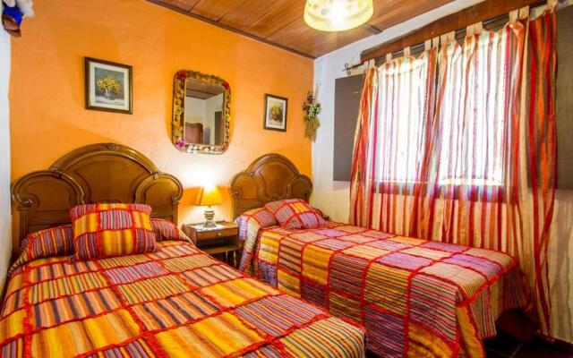 Casa El Olivarito Jubrique by Ruralidays