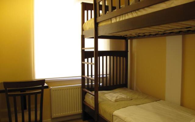 Gar'is Hostel Lviv