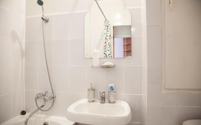 Апартаменты на улице Русаковская 1