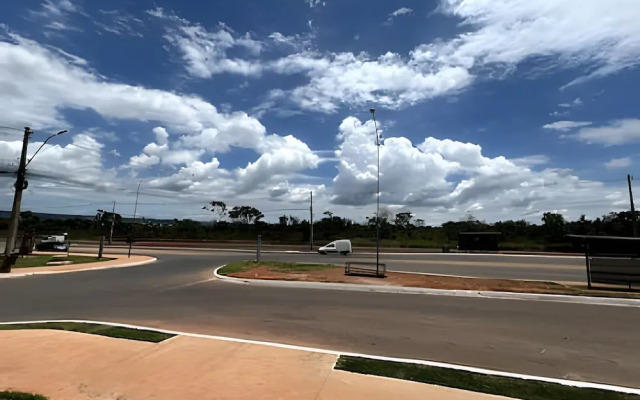 Noroeste - moderno e central