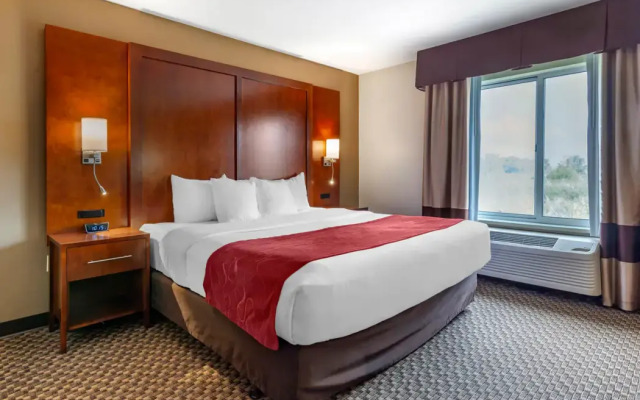 Comfort Suites Escanaba
