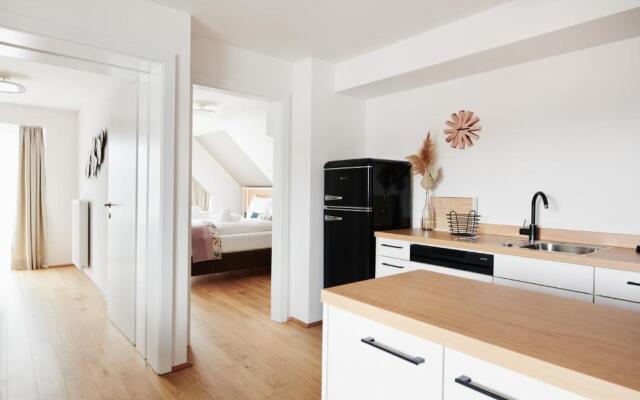 Homebound Apartments Salzburg City I - Contactless Check-In