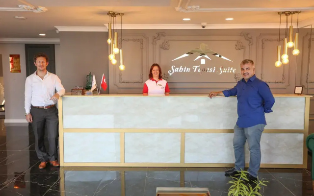 Sahin Tepesi Suite