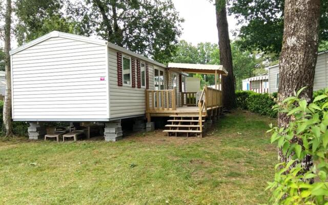 Mobil-home 42, proche animations