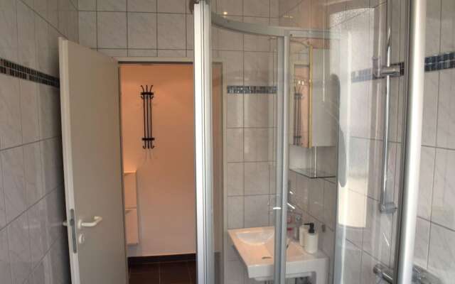 Cosy Apartment in Oberhausen With Balcony