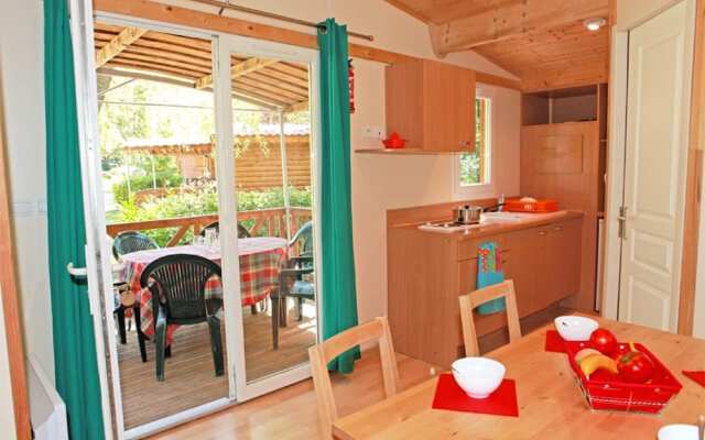 Camping Domaine du Petit Lac