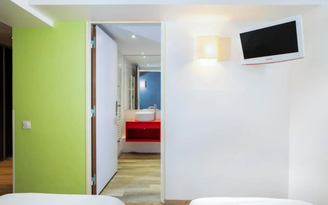 SOWELL RESIDENCES Pierre Blanche