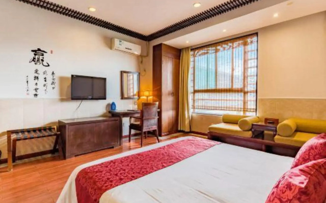 Yihaoquan Piaofu Hot Spring Hotel