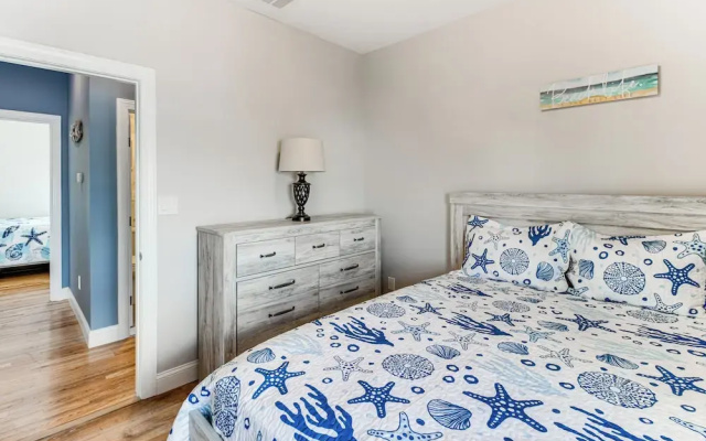 5 Blocks to Wildwood Beach: Family Getaway!