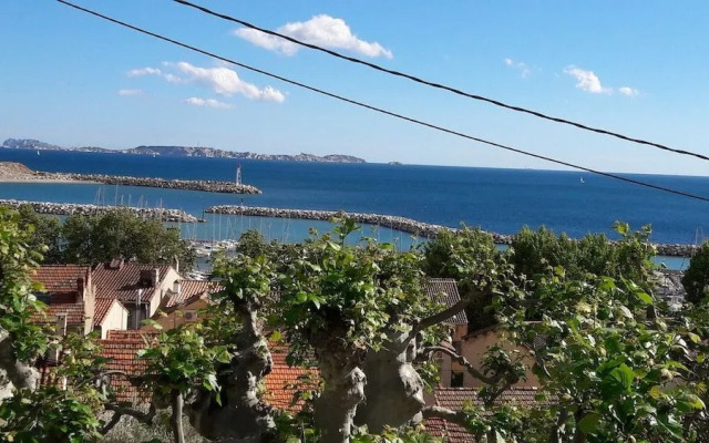 Chambre d'hôtes Villa Magenta