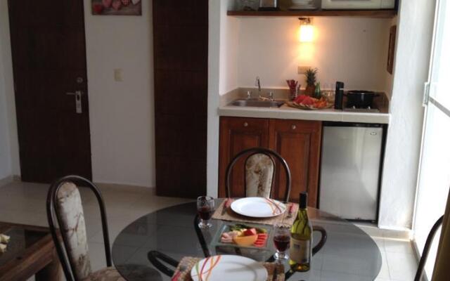 Beachfront Suite Turquoise Sea Cancun