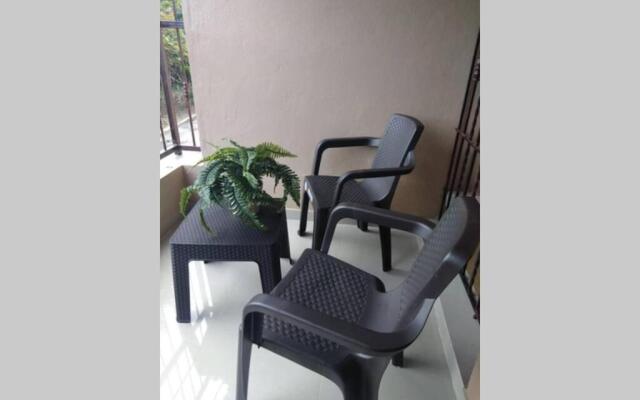 Apartamento de una habitacion ,con wifi Luz 24/7