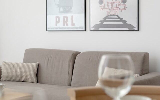 Cozy 1-bedroom Apartment by Renters