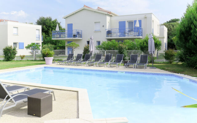 Résidence Lagrange Vacances Les Carrelets