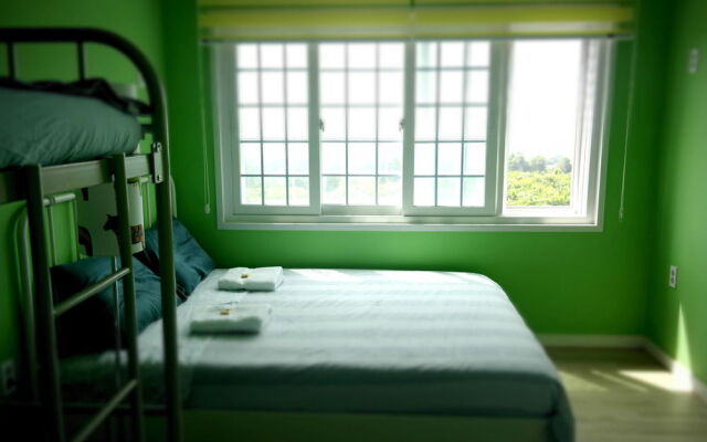 Blue Pony Guesthouse