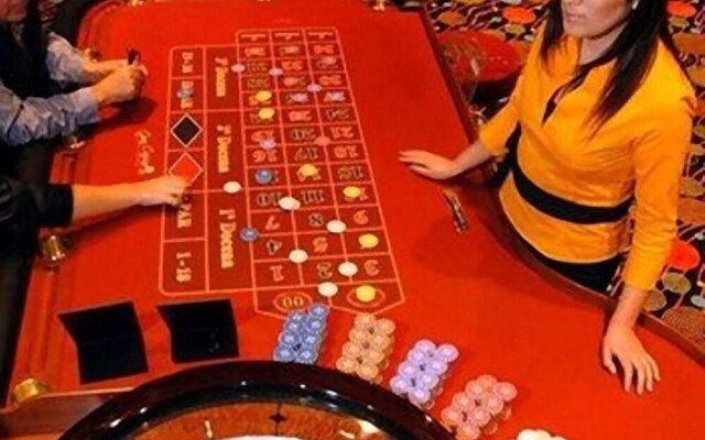 Hotel Casino de Talca