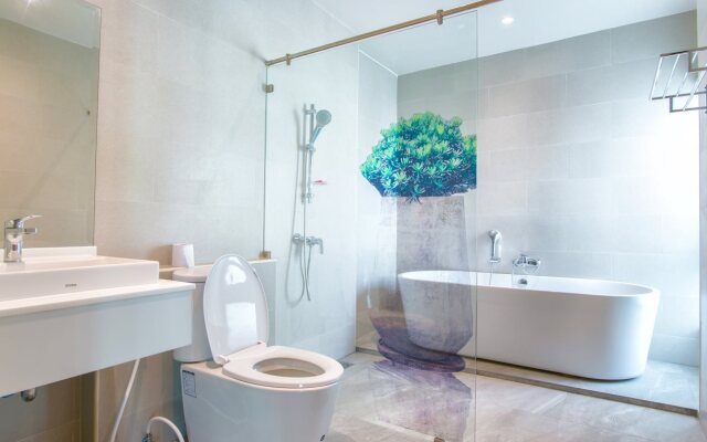 Areeca Pool Villa